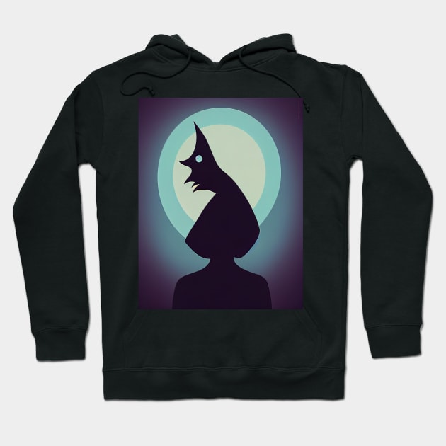 Poltergeist Hallowee_27.09.2022.20.07.50 10000-standard-height-10000px Hoodie by ComicsFactory